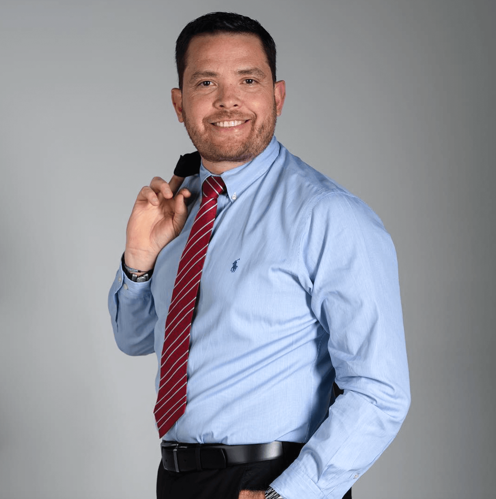 Hector Pinto headshot