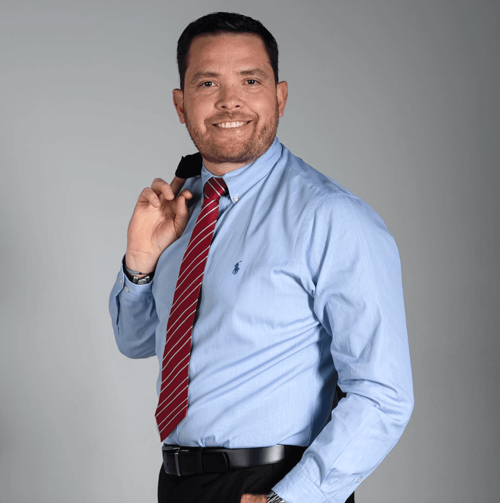 Hector Pinto headshot
